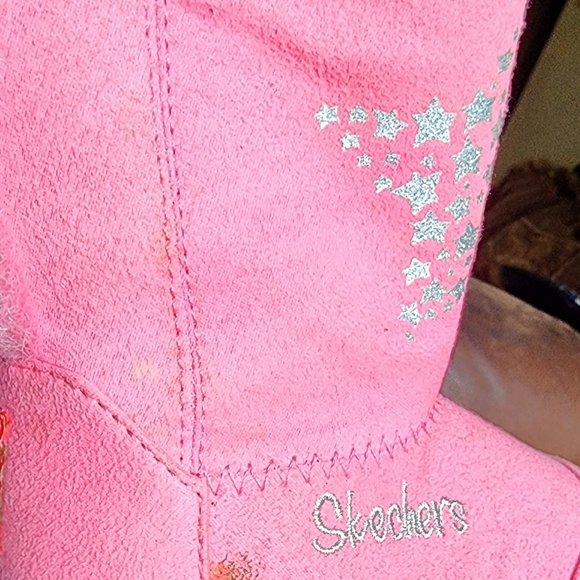 Skechers twinkle toes - Picture 4 of 6